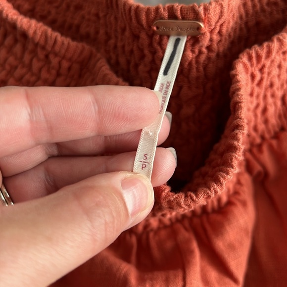 Free People • Porto shorts set - Picture 9 of 10